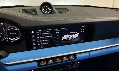 Porsche 911 992 Carrera 4 GTS Cabriolet — 17