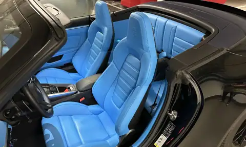 Porsche 911 992 Carrera 4 GTS Cabriolet — 20