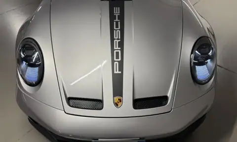 Porsche 911 992 GT3 — 8