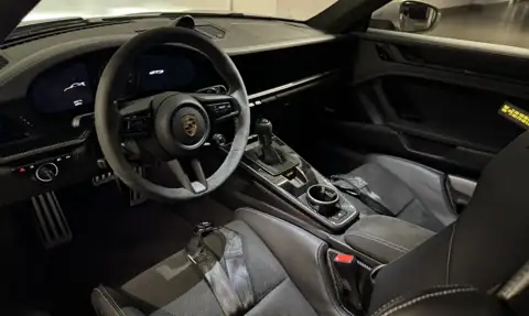 Porsche 911 992 GT3 — 13