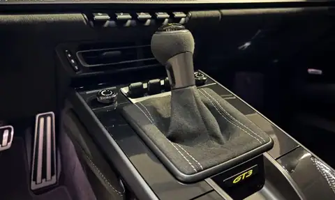 Porsche 911 992 GT3 — 16