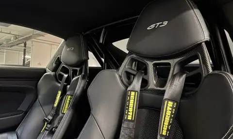 Porsche 911 992 GT3 — 18