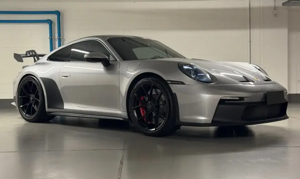 Porsche 911 992 GT3