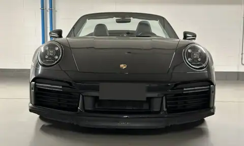 Porsche 911 Turbo Cabriolet — 2