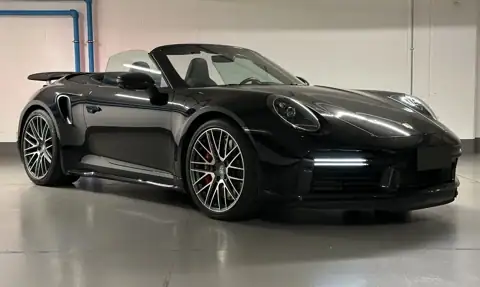 Porsche 911 Turbo Cabriolet — 1