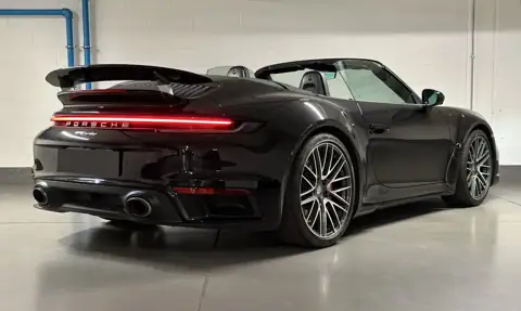 Porsche 911 Turbo Cabriolet — 3