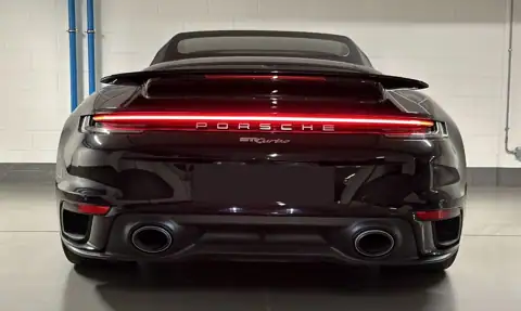 Porsche 911 Turbo Cabriolet — 4