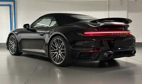 Porsche 911 Turbo Cabriolet — 5