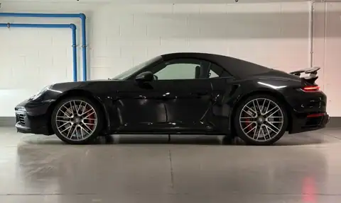 Porsche 911 Turbo Cabriolet — 6