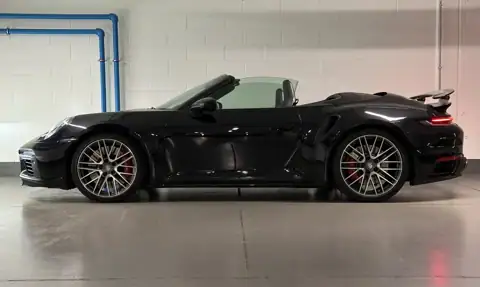 Porsche 911 Turbo Cabriolet — 7