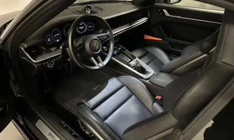Porsche 911 Turbo Cabriolet — 11