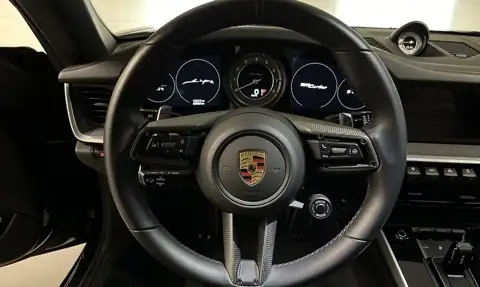 Porsche 911 Turbo Cabriolet — 12
