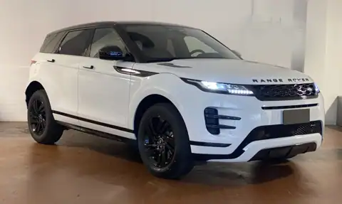 Range Rover Evoque D163 R-Dynamic S — 1