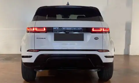 Range Rover Evoque D163 R-Dynamic S — 4