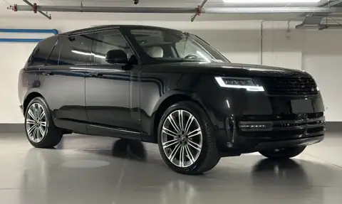 Range Rover LWB HSE D350 Long — 1