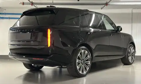 Range Rover LWB HSE D350 Long — 4