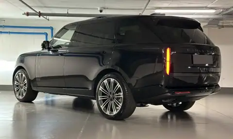 Range Rover LWB HSE D350 Long — 5