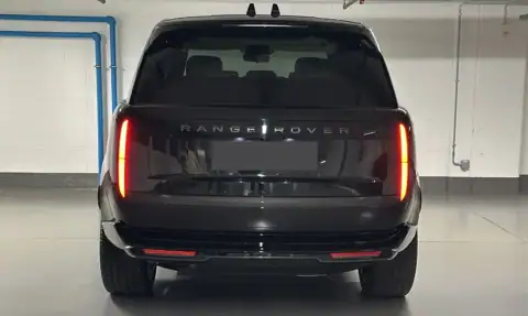Range Rover LWB HSE D350 Long — 6