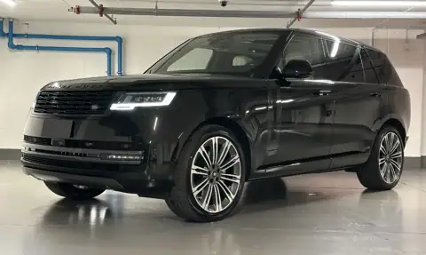 Range Rover LWB HSE D350 Long — 7