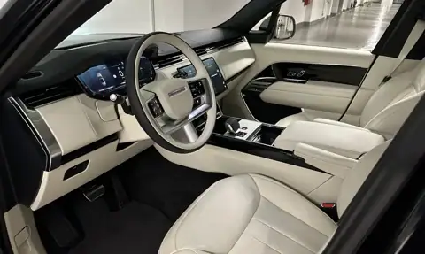 Range Rover LWB HSE D350 Long — 12