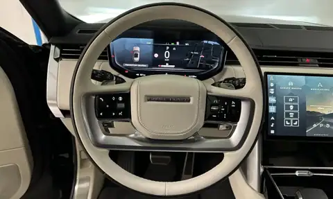 Range Rover LWB HSE D350 Long — 13