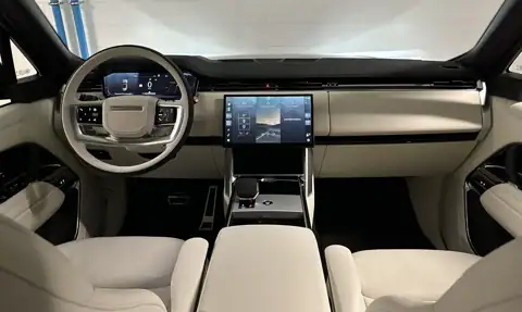 Range Rover LWB HSE D350 Long — 14