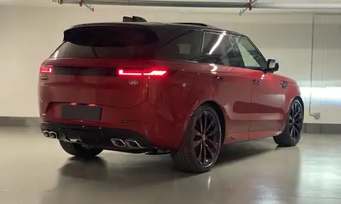 Range Rover Sport First Edition P530 — 4