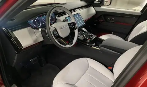 Range Rover Sport First Edition P530 — 13