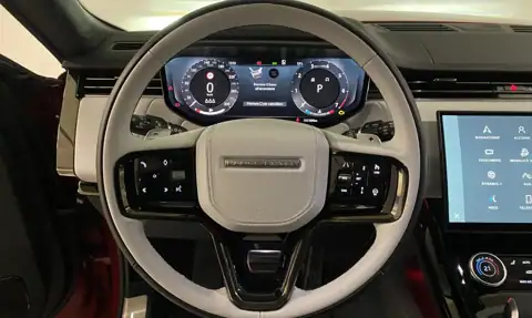 Range Rover Sport First Edition P530 — 14