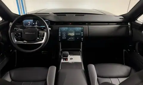 Range Rover Vogue HSE D250 — 10