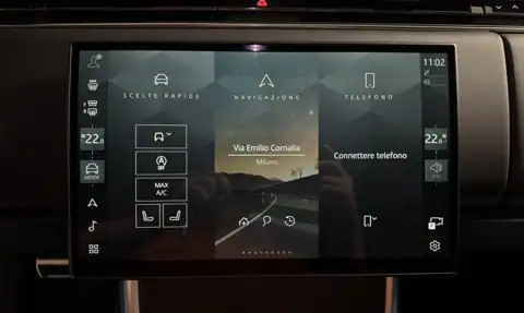 Range Rover Vogue HSE D250 — 13
