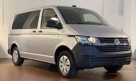 Volkswagen Transporter — 1