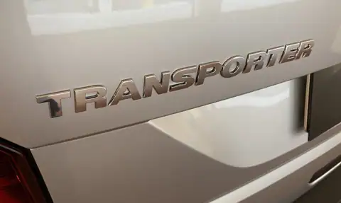 Volkswagen Transporter — 9