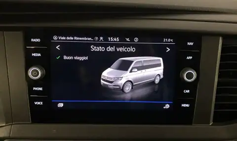 Volkswagen Transporter — 19